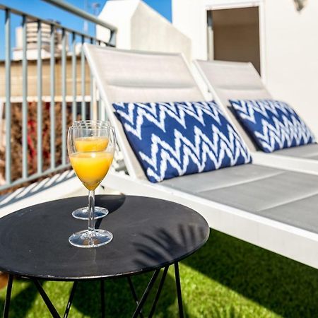 Iloftmalaga Cuarteles Apartman Kültér fotó