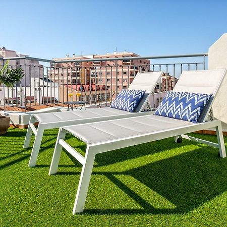 Iloftmalaga Cuarteles Apartman Kültér fotó