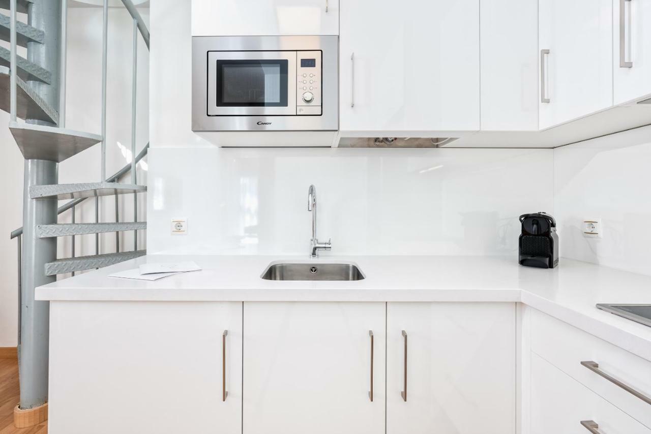 Iloftmalaga Cuarteles Apartman Kültér fotó