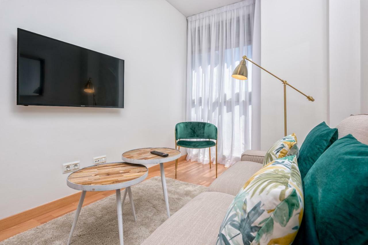 Iloftmalaga Cuarteles Apartman Kültér fotó