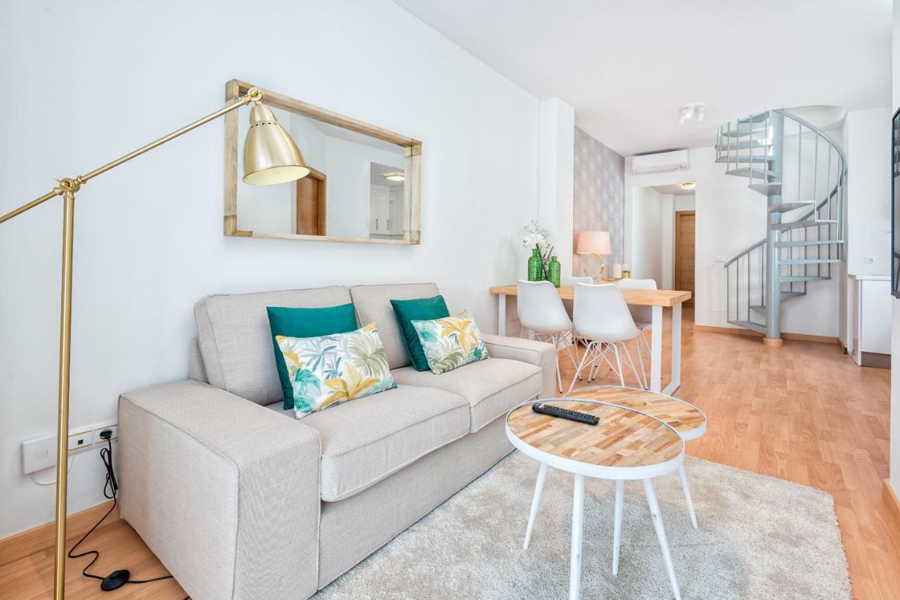 Iloftmalaga Cuarteles Apartman Kültér fotó