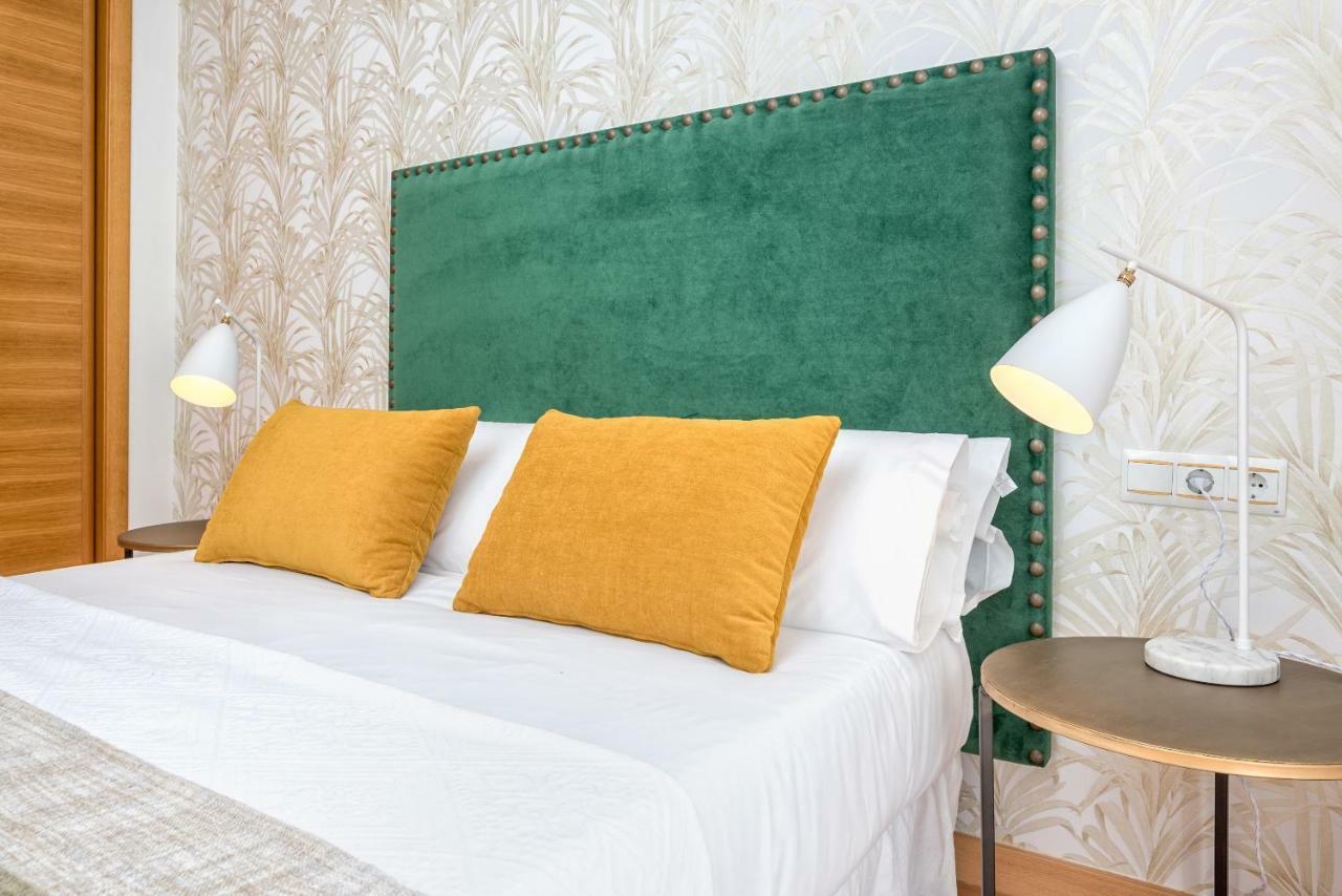 Iloftmalaga Cuarteles Apartman Kültér fotó