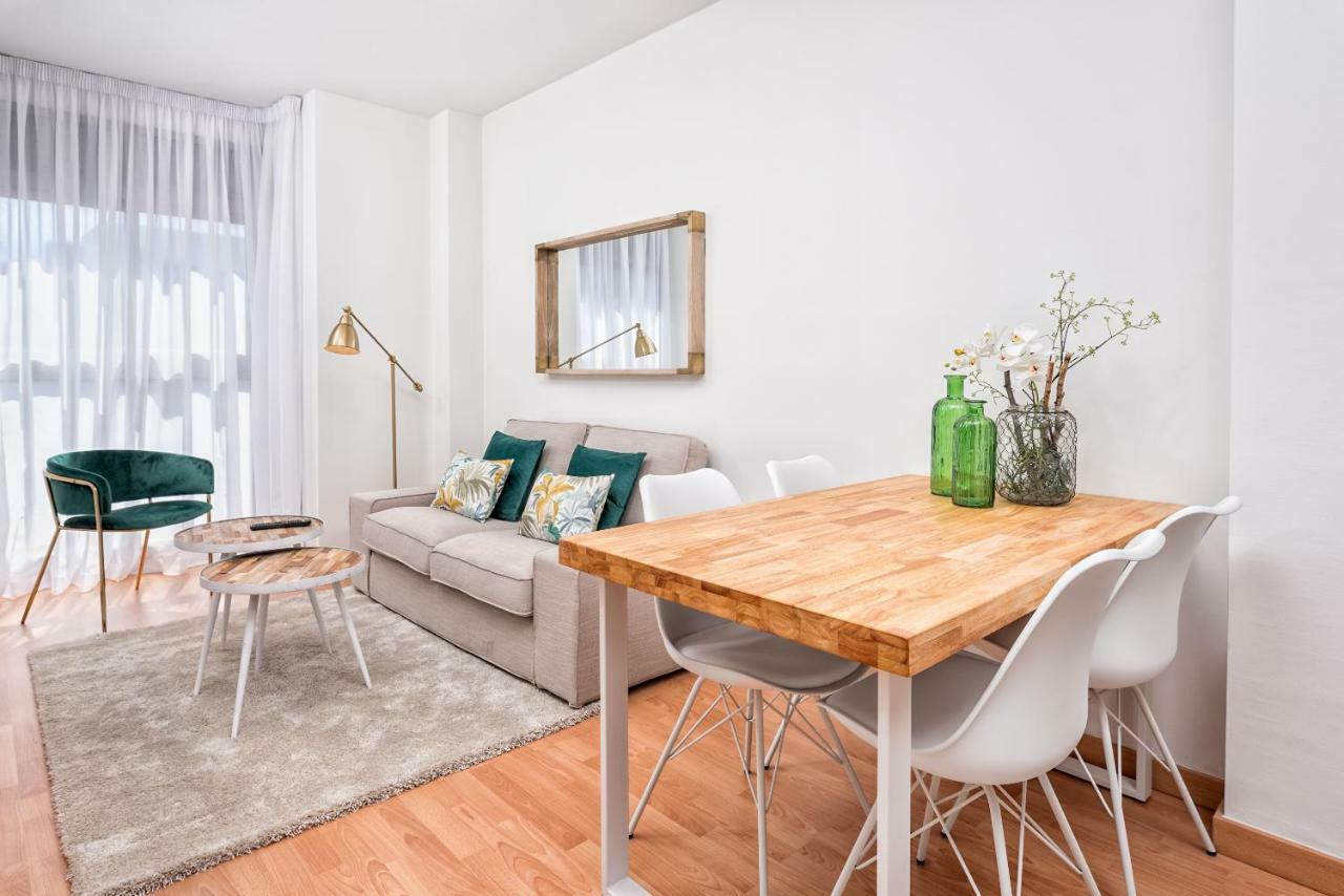 Iloftmalaga Cuarteles Apartman Kültér fotó
