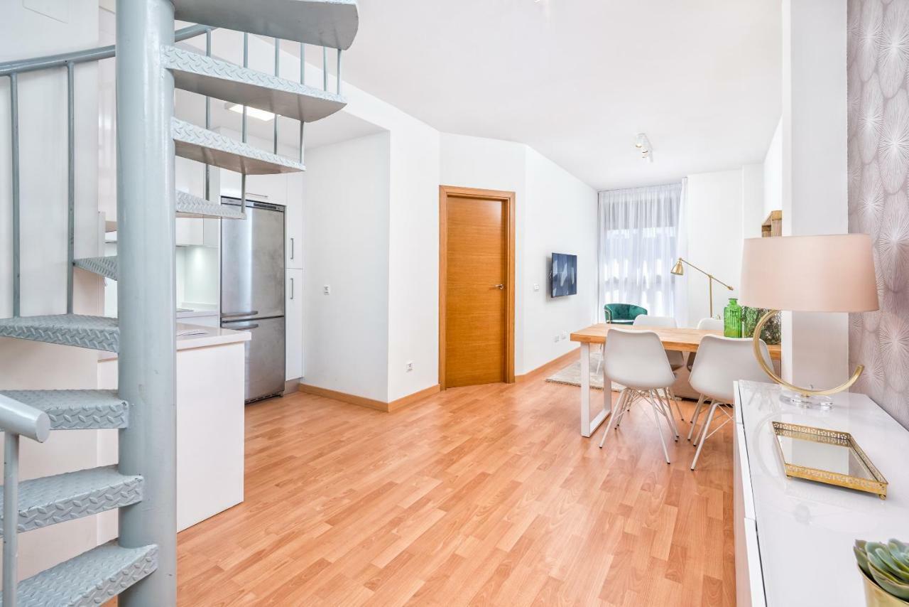 Iloftmalaga Cuarteles Apartman Kültér fotó