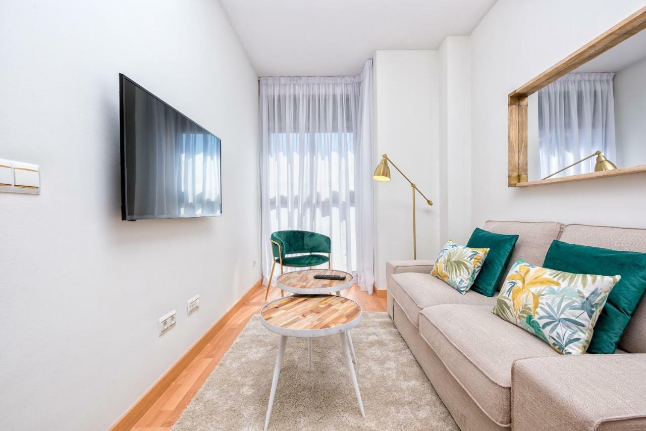 Iloftmalaga Cuarteles Apartman Kültér fotó