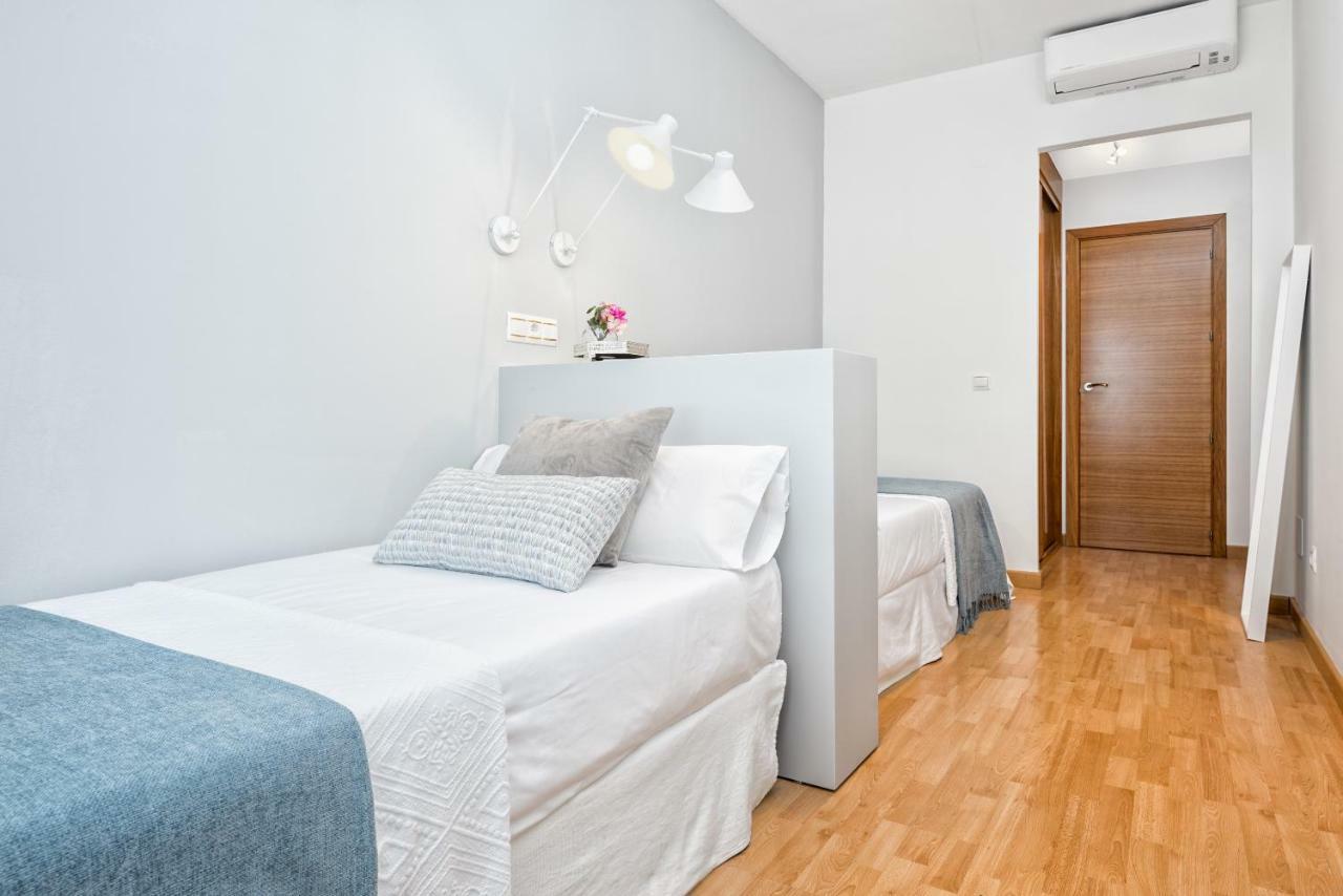 Iloftmalaga Cuarteles Apartman Kültér fotó