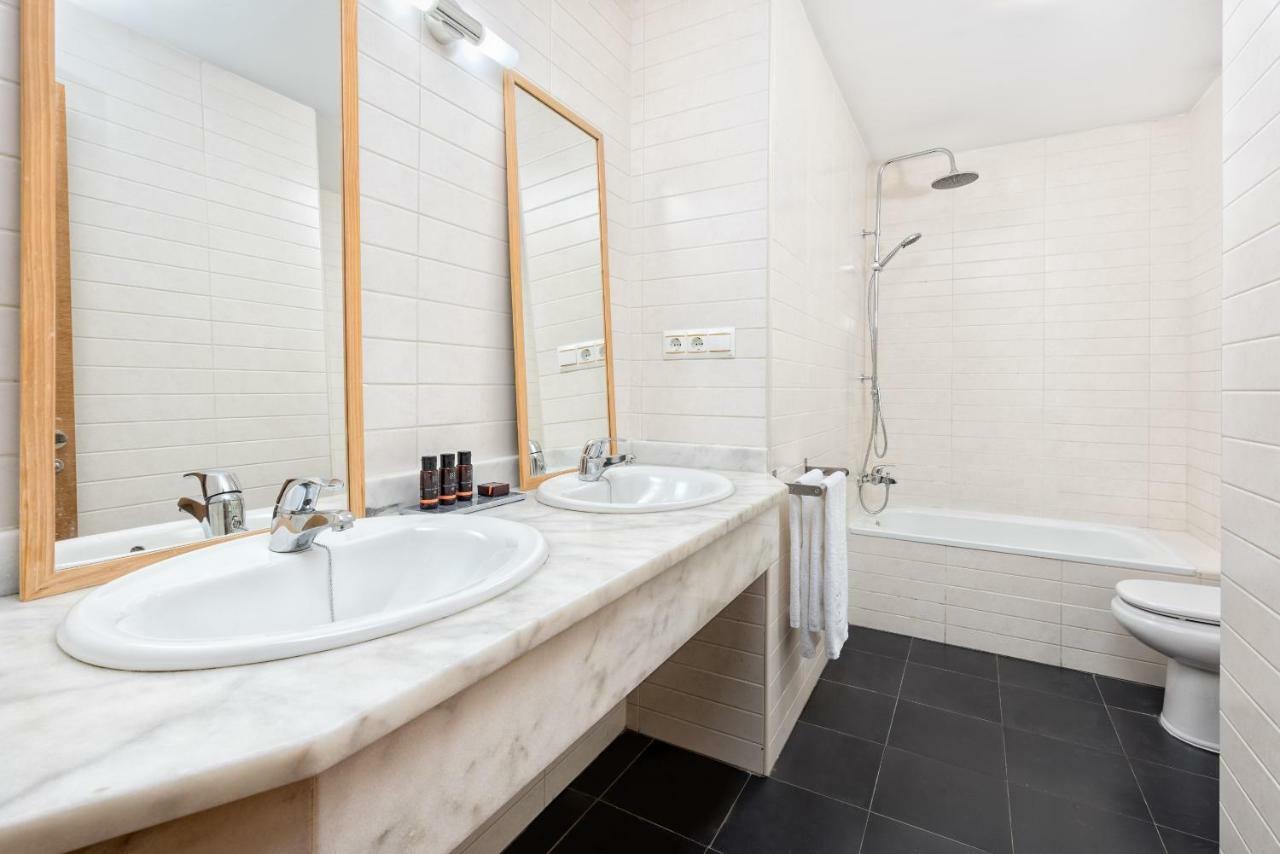 Iloftmalaga Cuarteles Apartman Kültér fotó
