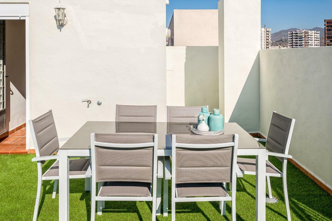 Iloftmalaga Cuarteles Apartman Kültér fotó